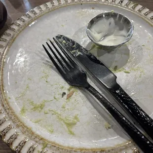 Yup!!! Hella good!!! Nothing left on the plate