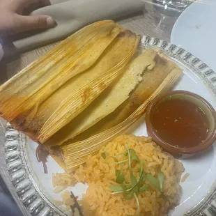Tamales