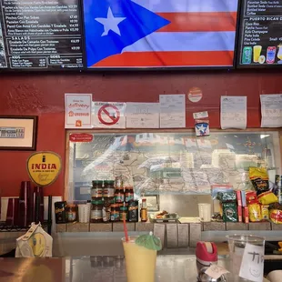 Great Pina Colada !!