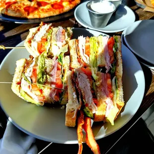 Club Sandwich
