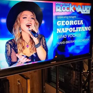 Raiding The Rock Vault