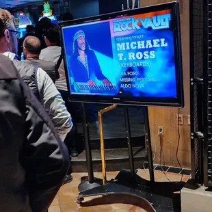 Michael T. Ross Raiding The Rock Vault March 2023