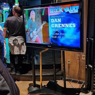 Dan Grennes Raiding The Rock Vault March 2023