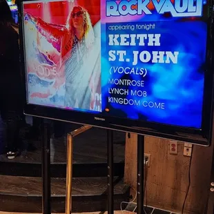 Keith St. John Raiding The Rock Vault March 2023