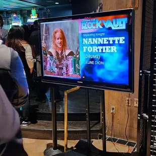 Nannette Fortier Raiding The Rock Vault March 2023