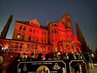 Preston Castle