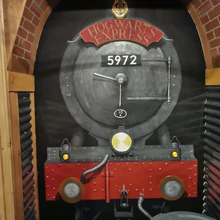 hogwart express