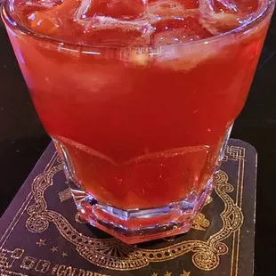 Old Fashioned