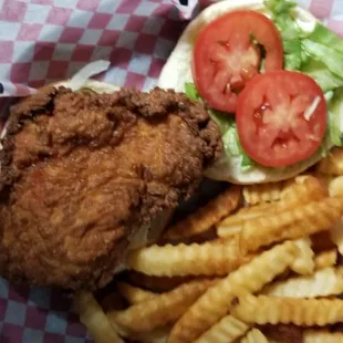 Chicken Sandwich