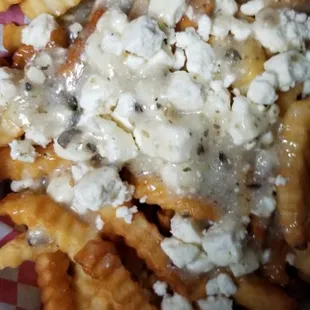 Greek Fries