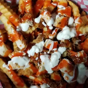 Buffalo Fries