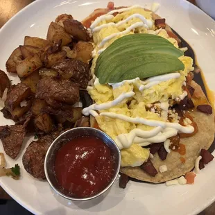 Huevos Rancheros