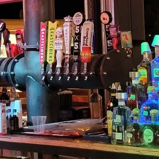 Taps + Full-Bar