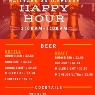 Happy Hour