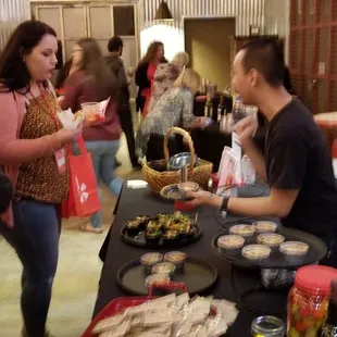 Yelp Elite 2020 party