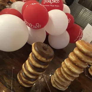 Did someone say donuts?