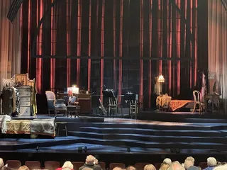 Temple Of Music And Art