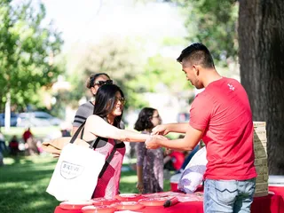Tasty Tuesdays At Hyder Park