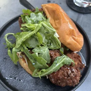 Honey Chx Sandwich
