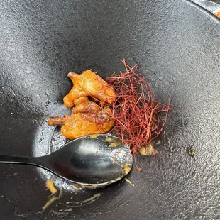 Confit Wings
