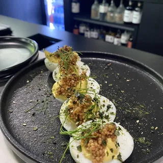 Deviled Eggs