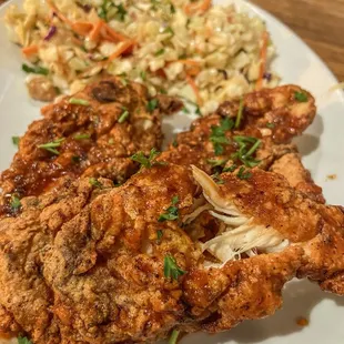 Korean Fried Chicken