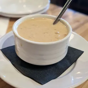 Shrimp and Crab Bisque