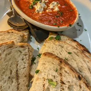Baked Goat Cheese