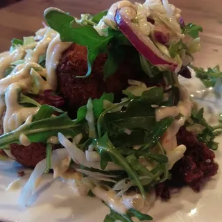 Lobster Hushpuppies