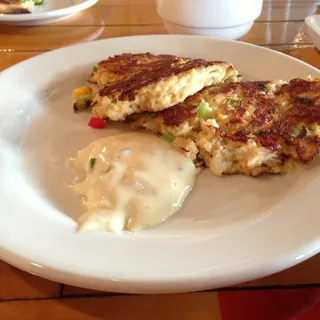 B&O Crab Cakes