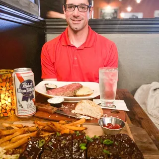Cherry Baby Back Ribs