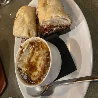 Cup of French Onion