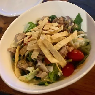 Railhacked Salad