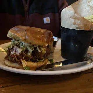 Side Truffle Fries