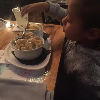 White Cheddar Mac
