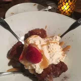Cronut sundae
