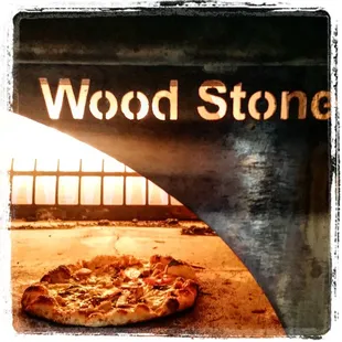 Wood Stone Pizzas!