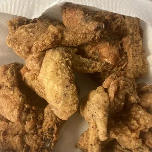 Fried chicken