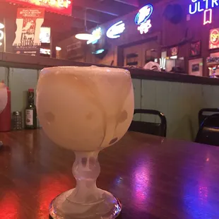The coldest beer I&apos;ve ever had.