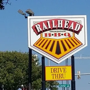 Outdoor Sign