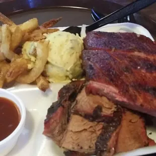 Smoked BBQ Ribs
