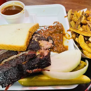 Combo Plate