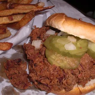 Sliced Chopped Sandwich