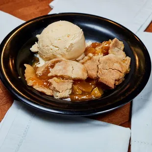 food, dessert