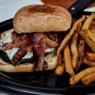 burgers, burger, food