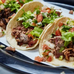 tacos, food