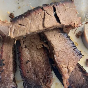 The driest brisket I&apos;ve had In a very long time.