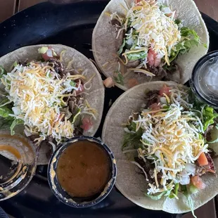 Brisket Taco