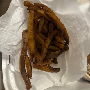 French fries