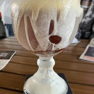 Shiner on draft